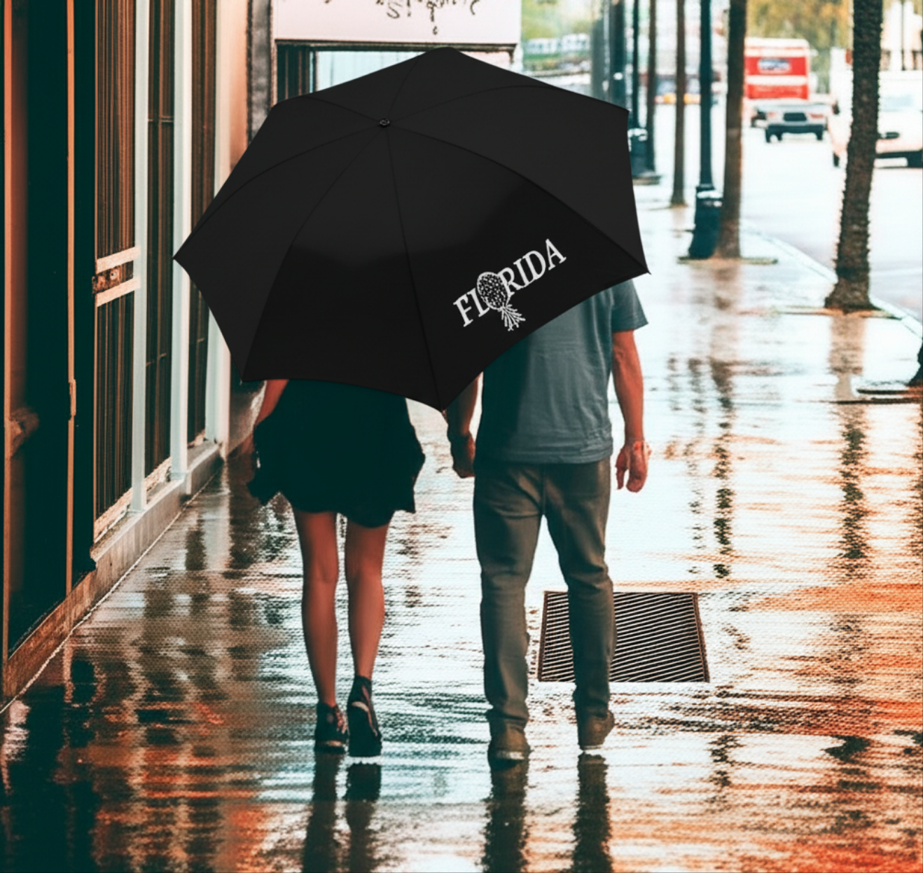FLORIDA LIFESTYLER UMBRELLA