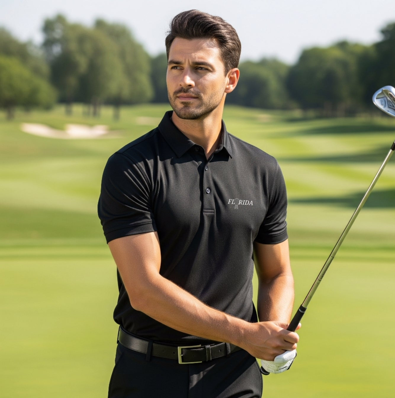 FLORIDA LIFESTYLER POLO