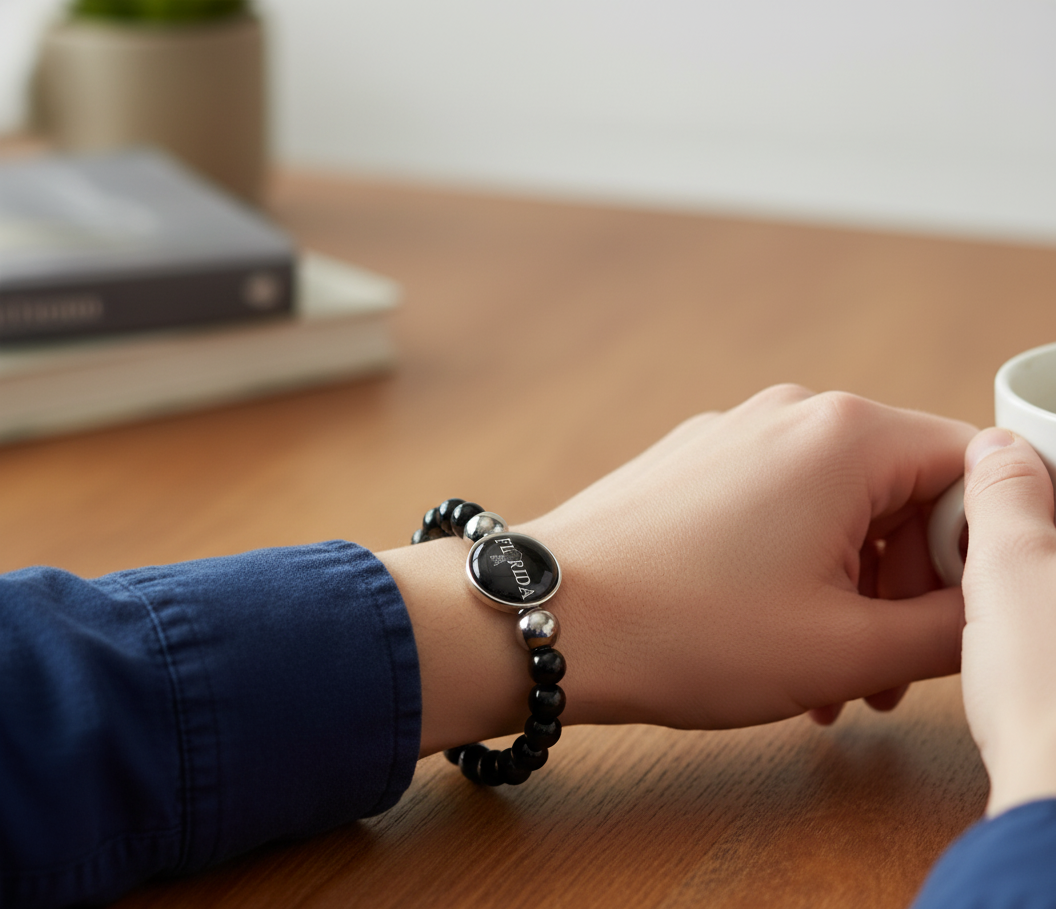 FLORIDA LIFESTYLER BEADED BRACELET