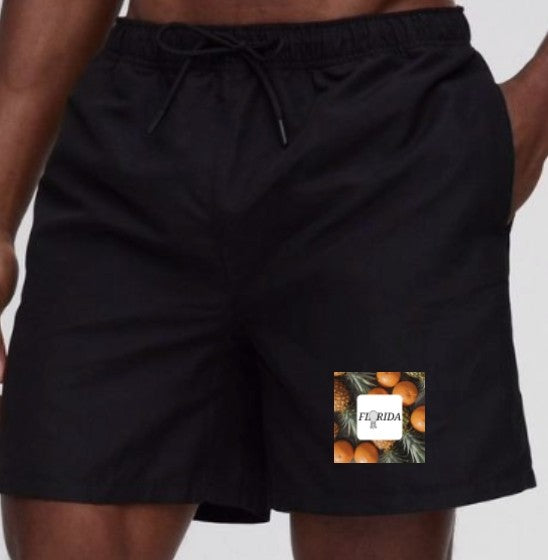 FLORIDA LIFESTYLER PINEAPPLES & ORANGES TRUNKS