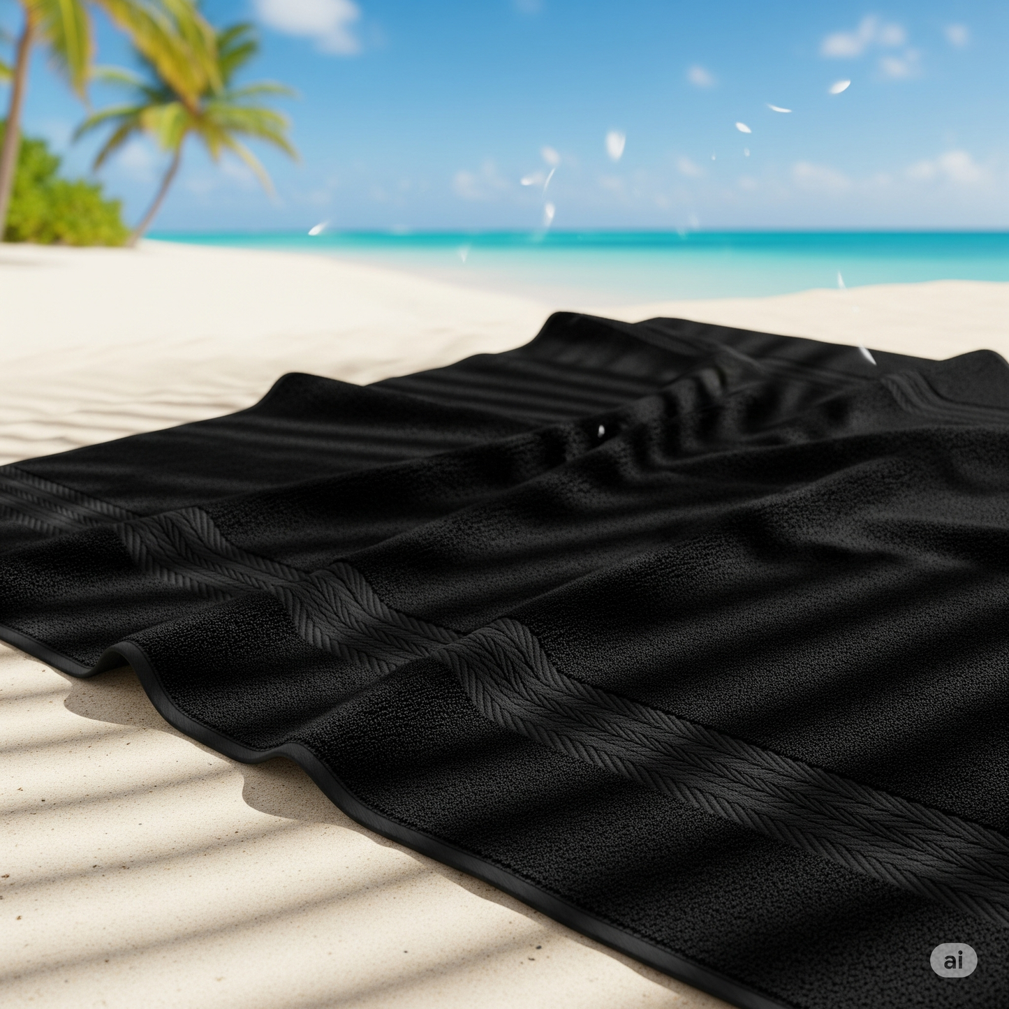 FLORIDA LIFESTYLER BEACH TOWEL (size 30×60 in)