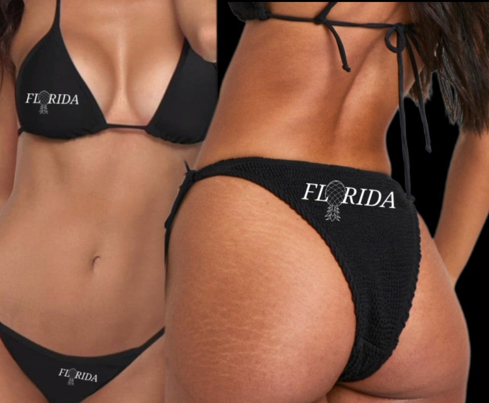 Florida Lifestyler 2 Piece Triangle Bikini