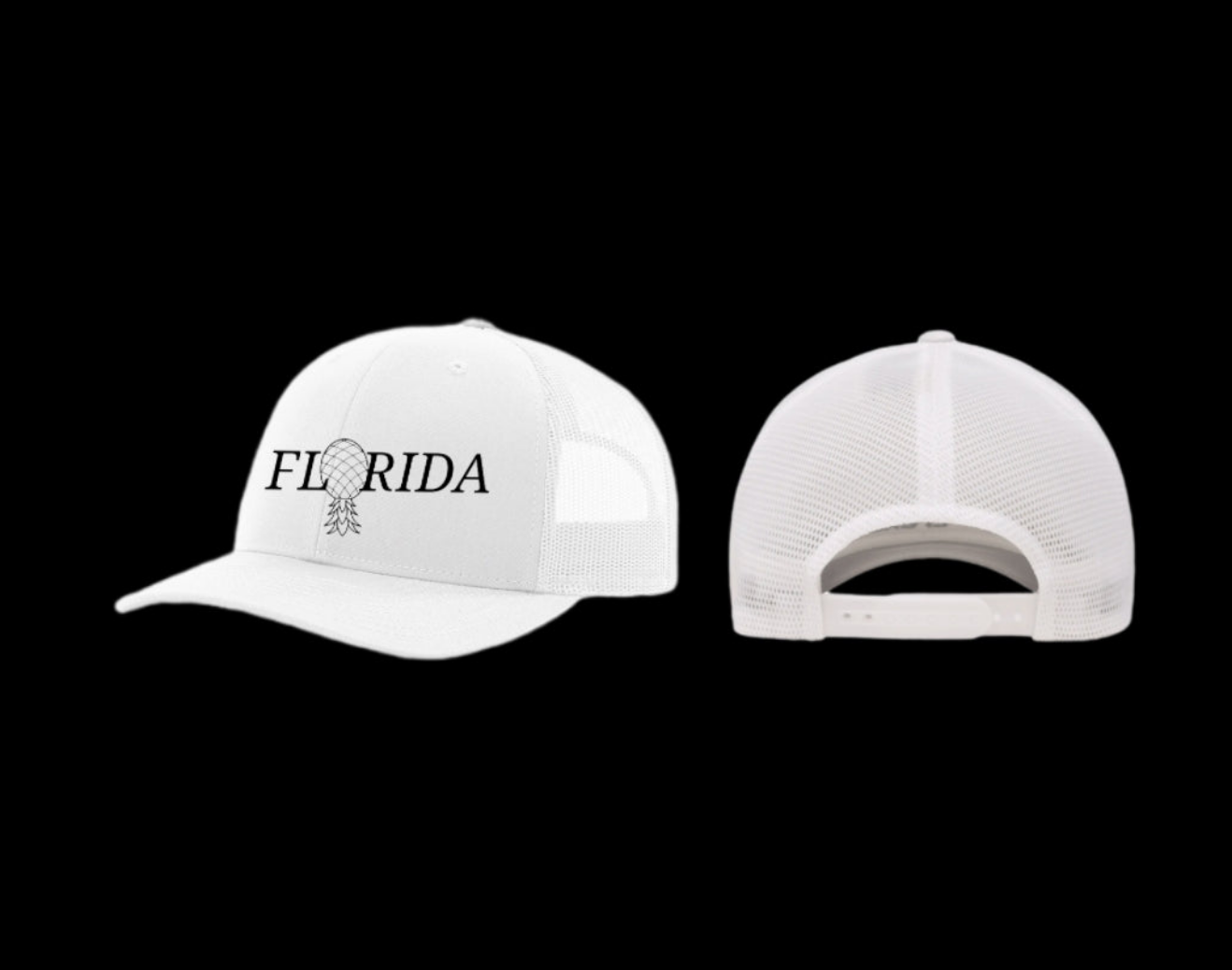 FLORIDA LIFESTYLER SNAPBACK (unisex)