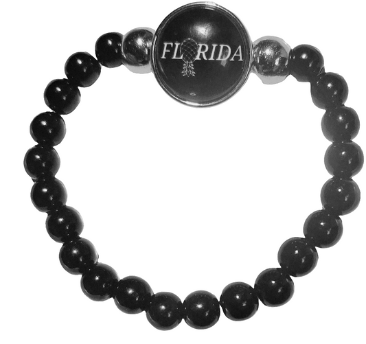 FLORIDA LIFESTYLER BEADED BRACELET