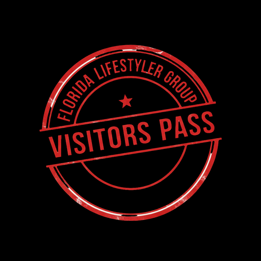 FLORIDA LIFESTYLER VISITORS PASS COLLECTION (Represent Your State) - T-SHIRT (Unisex)