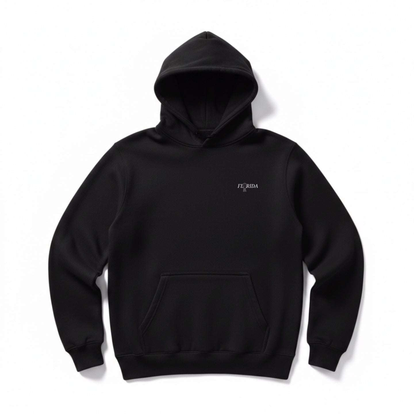 FLORIDA LIFESTYLER ORANGES AND PINEAPPLES HOODIE