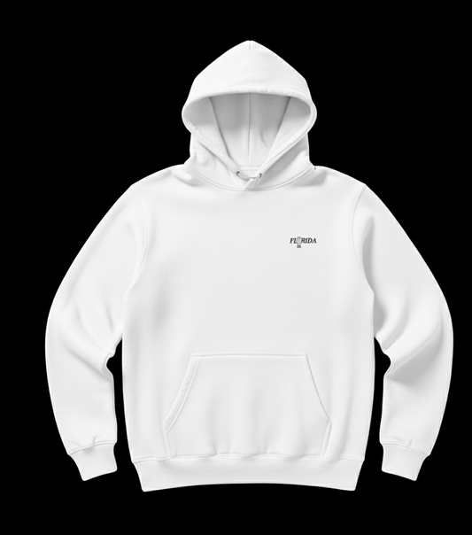 FLORIDA LIFESTYLER ORANGES AND PINEAPPLES HOODIE