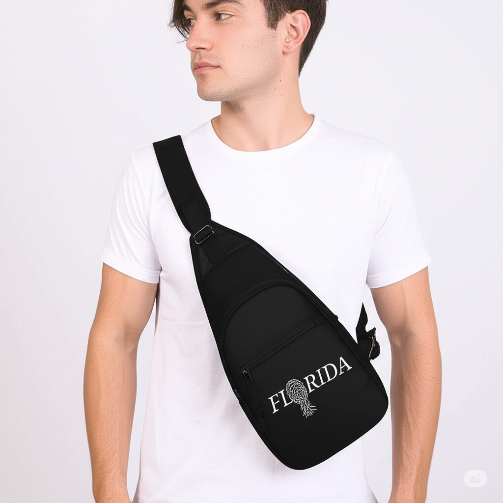 FLORIDA LIFESTYLER CROSSBODY BAG