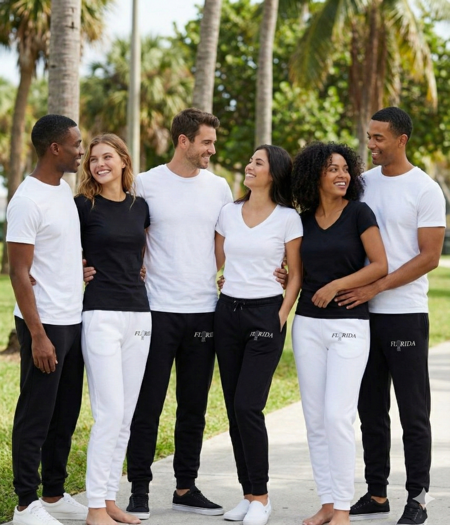 FLORIDA LIFESTYLER JOGGERS (unisex)