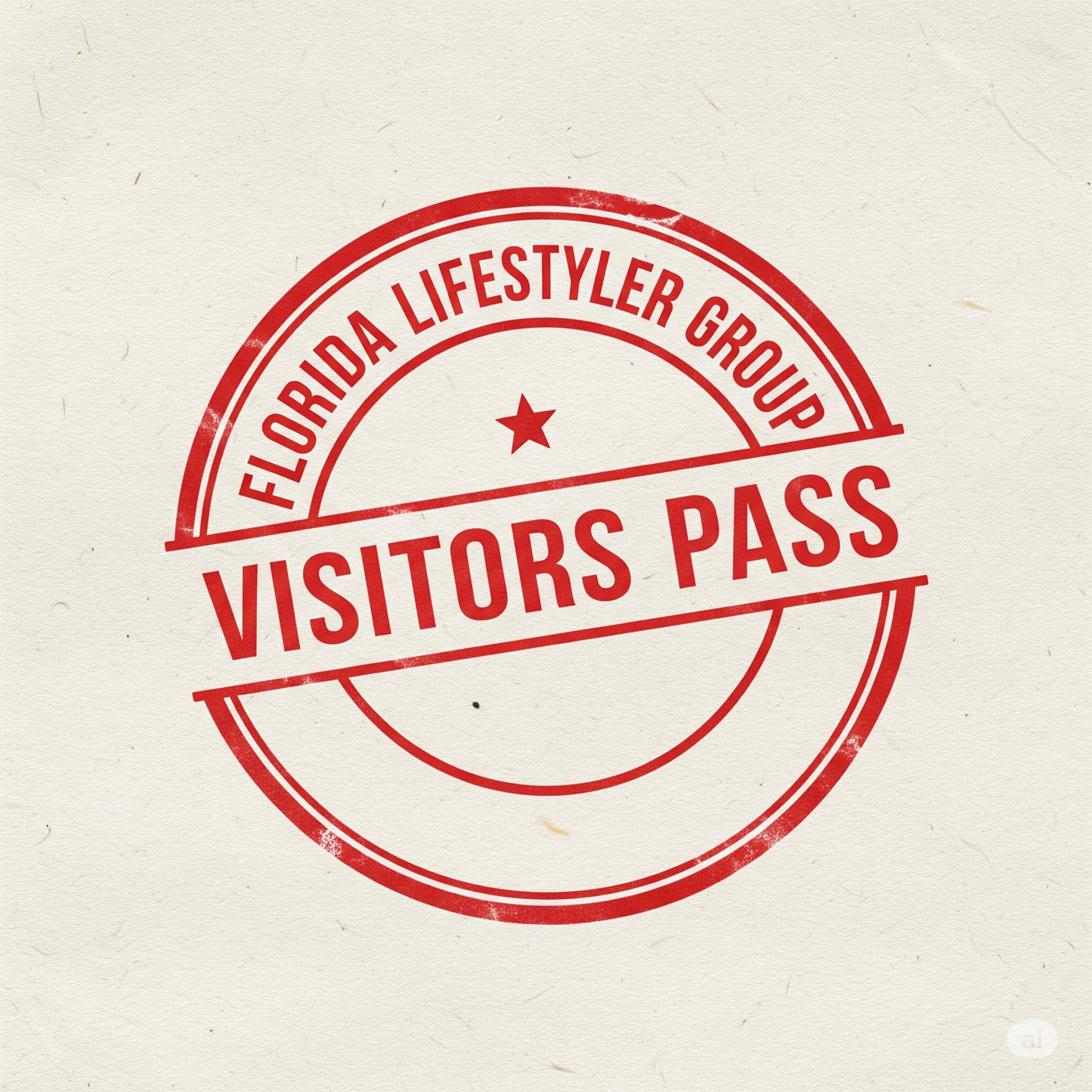 FLORIDA LIFESTYLER VISITORS PASS COLLECTION (Represent Your State) - Trucker Hat
