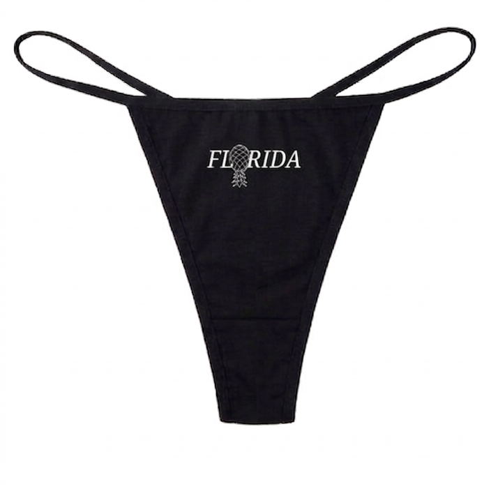 FLORIDA LIFESTYLER THONGS