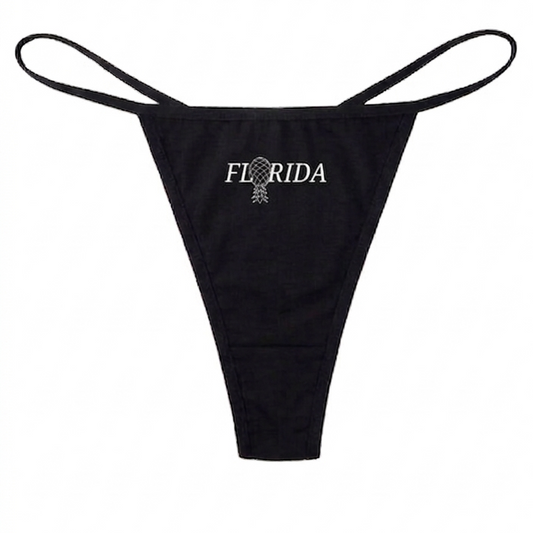 FLORIDA LIFESTYLER THONGS