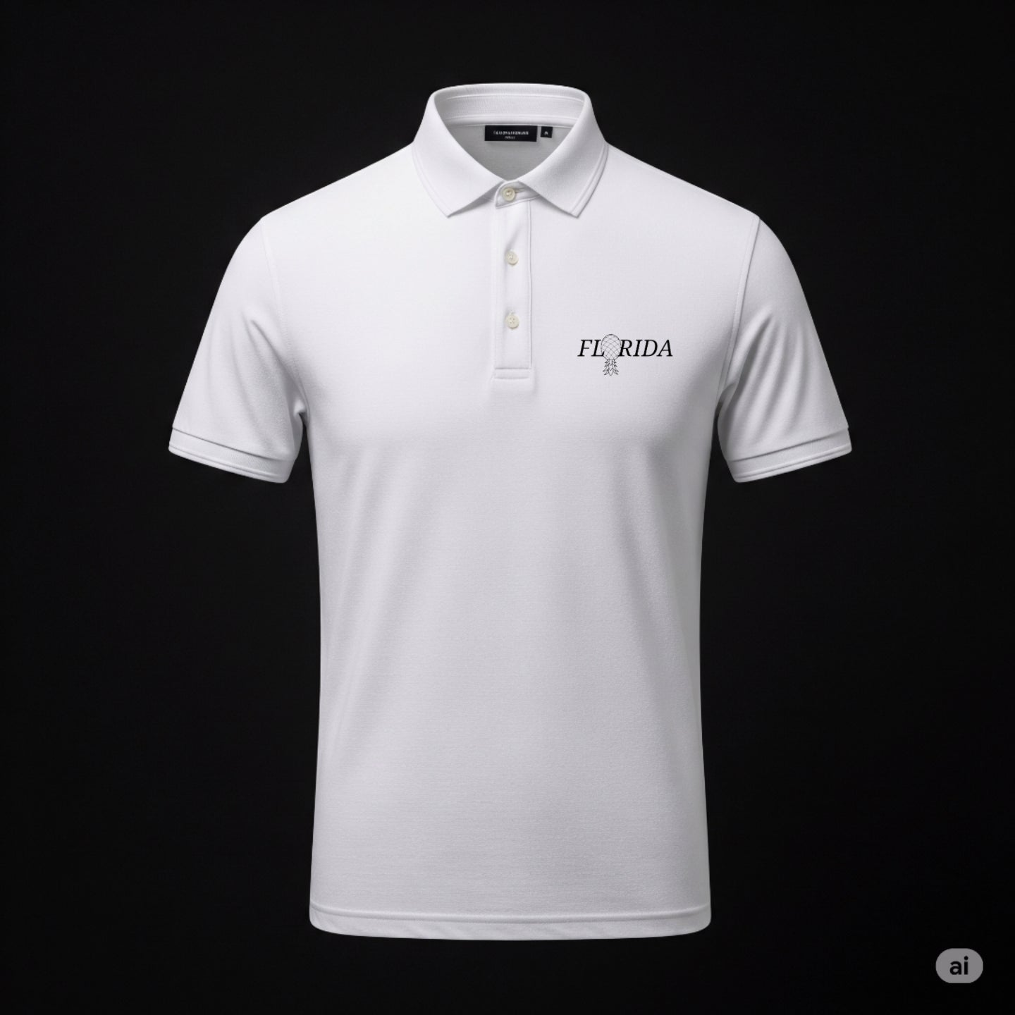 FLORIDA LIFESTYLER POLO