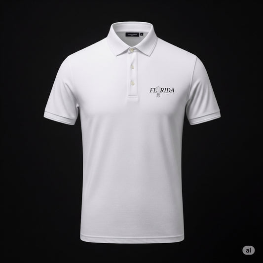 FLORIDA LIFESTYLER POLO