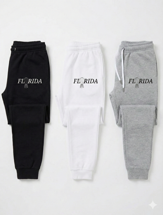 FLORIDA LIFESTYLER JOGGERS (unisex)