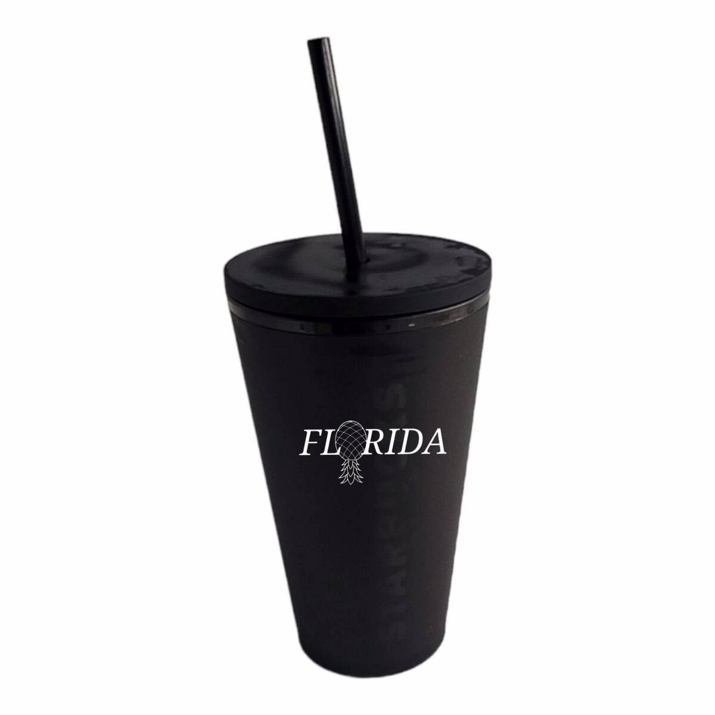 FLORIDA LIFESTYLER PLASTIC TUMBLER
